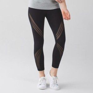 Lululemon High Times Special Edition Metta Mesh